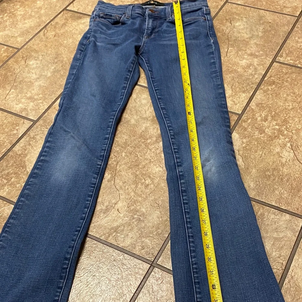 J Brand elegant blue